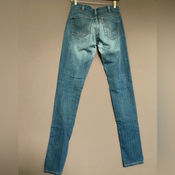 Levi’s Orange Tab 1966 Replica Skinny 2M W26 - Picture 2 of 4